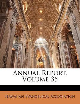 Paperback Annual Report, Volume 35 Book