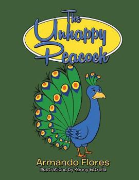 Paperback The Unhappy Peacock Book