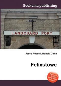 Paperback Felixstowe Book