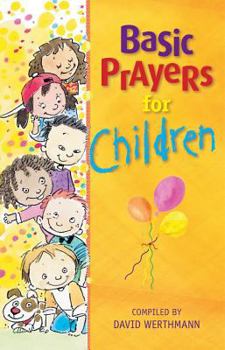 Paperback Basic Prayers for Children Book