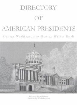 Paperback Directory of American Presidents Book
