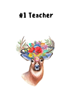 #1 TEACHER: A MONTHLY CALENDAR