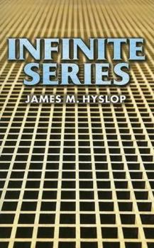 Paperback Infinite Series (Dover Books on Mathematics) Book
