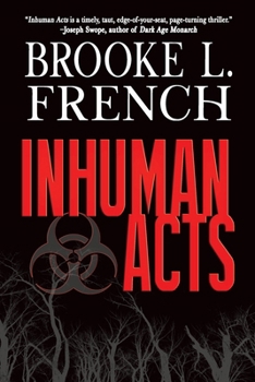 Paperback Inhuman Acts Book