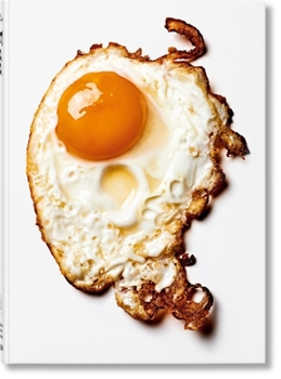The Gourmand's Egg: A Collection of Stories & Recipes 3836585898 Book Cover
