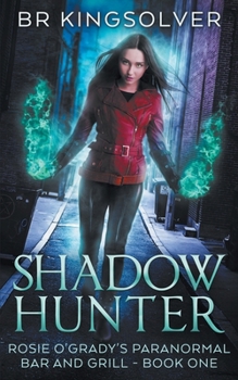 Paperback Shadow Hunter Book