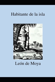 Paperback Habitante de la isla [Spanish] Book