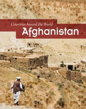 Hardcover Afghanistan Book