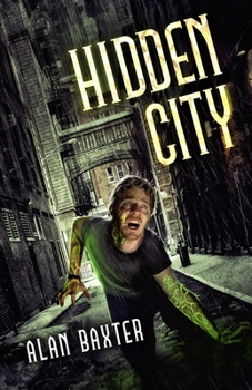 Paperback Hidden City Book