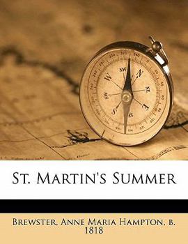 St. Martin's Summer