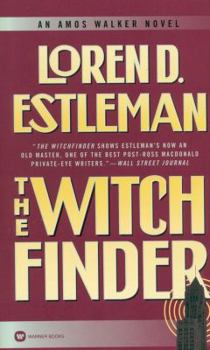 Paperback The Witch Finder Book