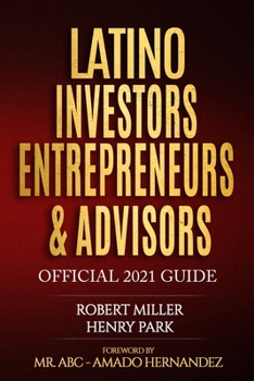 Paperback Latino Investors Entrepreneurs & Advisors Book