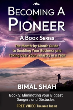 Paperback Becoming a Pioneer - A Book Series- Book 3 Book