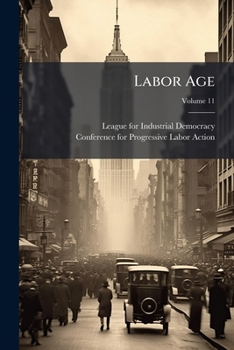 Paperback Labor Age; Volume 11 Book