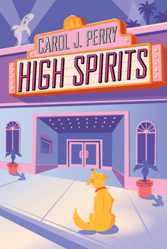 High Spirits (A Haunted Haven Mystery) - Book #2 of the A Haunted Haven Mystery