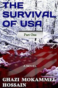 Paperback The Survival of USA - Part One Book