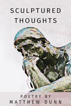 Paperback Sculptured thoughts Book