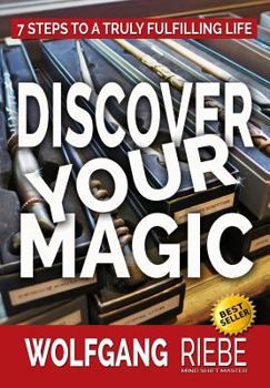 Paperback Discover Your Magic Book