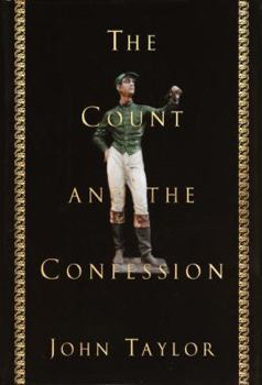 Hardcover The Count and the Confession: A True Mystery Book