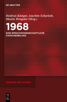 Hardcover Sprache und Wissen (SuW) (1968) [German] Book