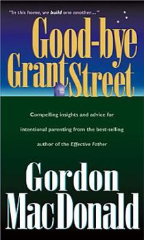 Paperback Good-Bye, Grant Street Book