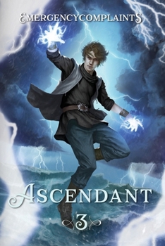 Paperback Ascendant 3 Book