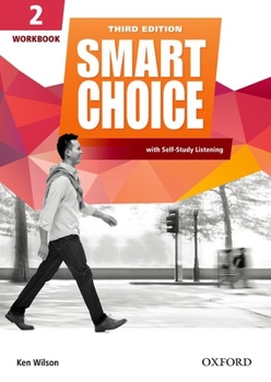 Paperback Smart Choice 3e 2 Workbook Book