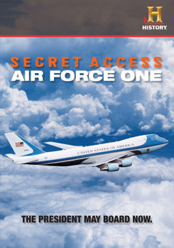 DVD Secret Access: Air Force One Book