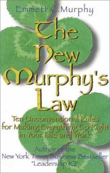 Hardcover The New Murphy's Law Book