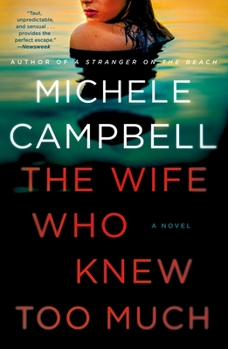 Paperback The Wife Who Knew Too Much Book