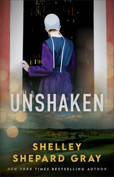 Paperback Unshaken Book