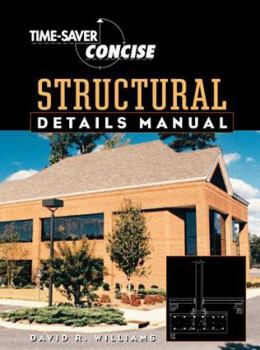 Hardcover Time Saver Standards Concise Structural Details Manual Book