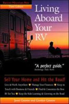 Paperback Living Aboard Your RV Book