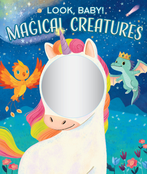 Board book Magical Creatures Book