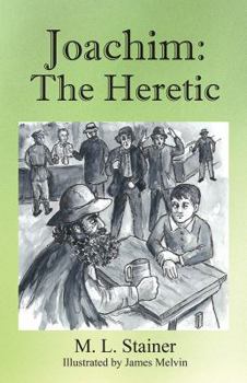 Paperback Joachim: The Heretic Book