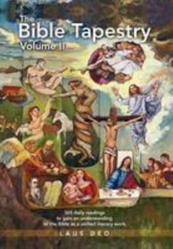 Hardcover The Bible Tapestry Volume II Book