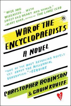 Paperback War of the Encyclopaedists Book