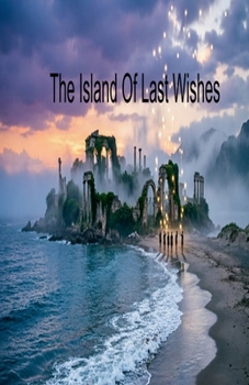 Paperback The Island Of Last Wishes Book