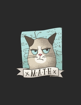 Math Calendar 2020: Math Teacher Calendar 2020 / Teacher Planner Notebook Gift for taking notes in school 120 Pages / 8.5x11“ Teacher Appreciation