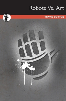 Paperback Robots Vs. Art Book