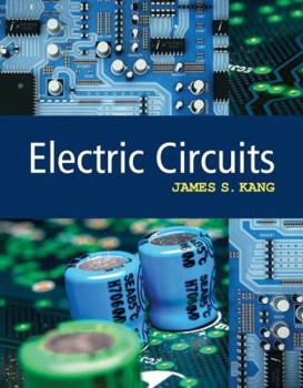 Hardcover Electric Circuits Book