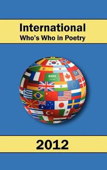 Hardcover International Who's Who in Poetry Vol. 13 Book