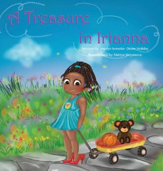 Hardcover A Treasure in Irianna Book