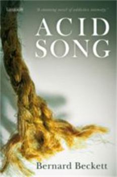 Paperback Acid Song: a Novel Book