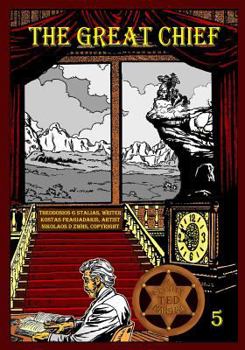 Paperback Deputy Marshal Ted: The Great Chief Book