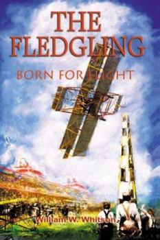 Paperback The Fledgling: Born for Flight Book