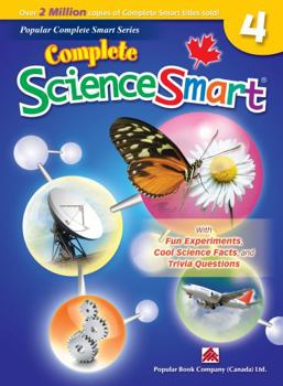 Paperback Complete ScienceSmart Gr.4 Book