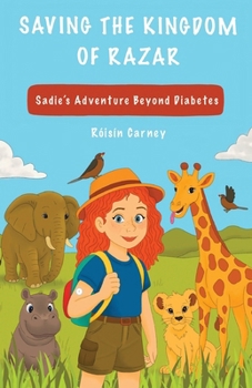 Paperback Saving the kingdom of Razar Book