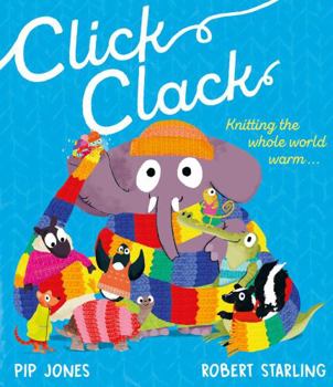 Paperback CLICK CLACK Book