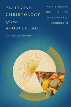 Paperback The Divine Christology of the Apostle Paul: Retrospect and Prospect Book